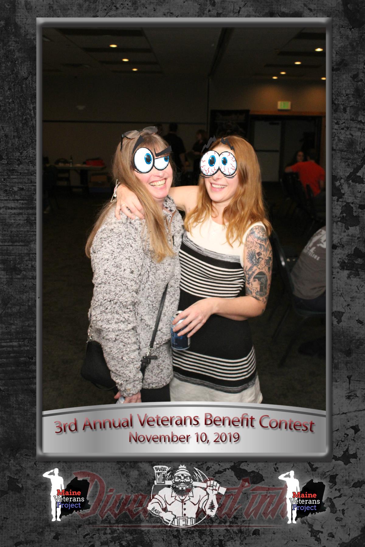 Veterens Benefit | View more photos from the event at gallery.mainemagicmirror.com/u/MaineMagicMirror/Veterens-Benefit